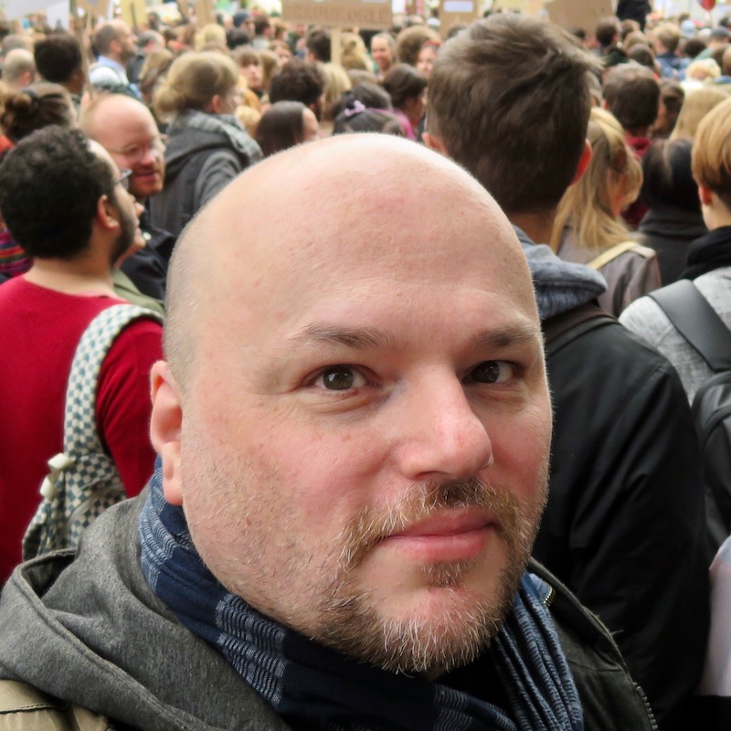 Maik Babenhauserheide